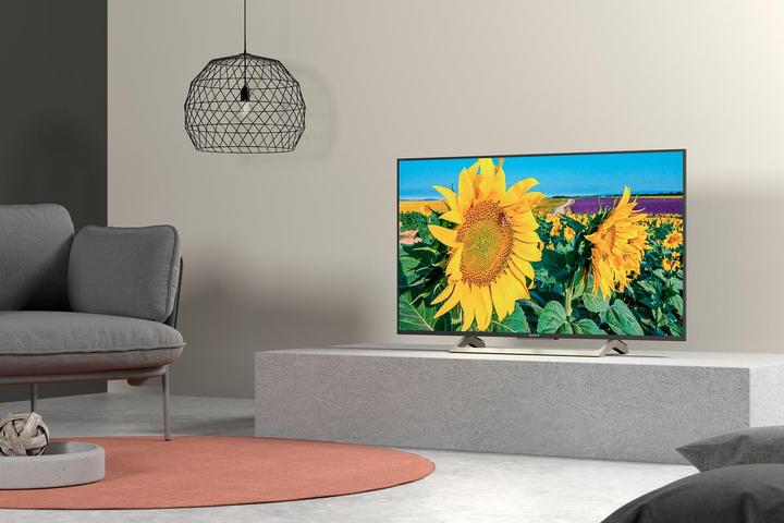 Image du produit Sony Kd-43xf8096 (43", LCD, 4K, 2018)