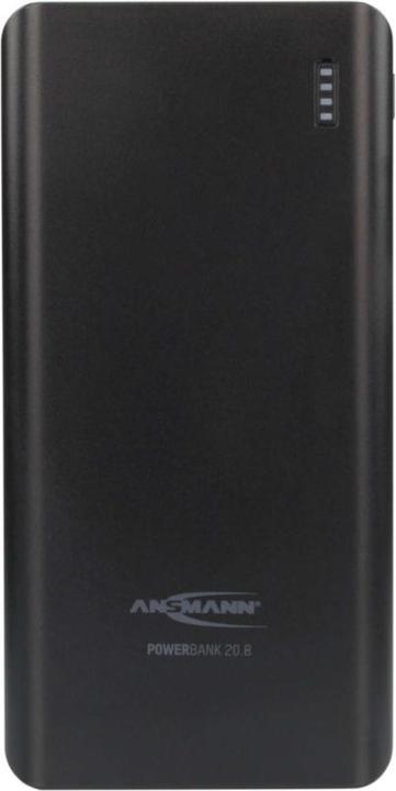 Produktbild Ansmann Powerbank 10.8 (10800 mAh, 40 Wh)