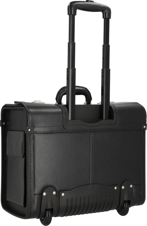 Image du produit Dermata étaient des valises de pilote 45.5cm en vachette (40 l, Bagage à main (jusqu'à 50l))