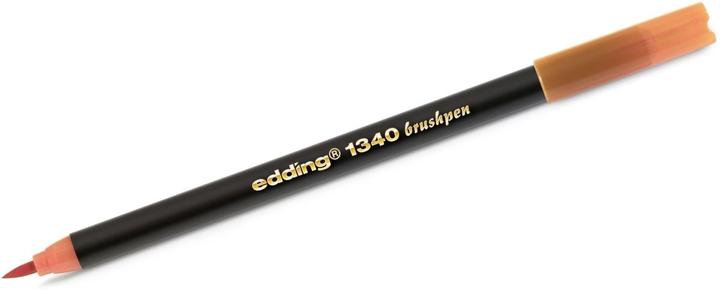 Image du produit Edding Brosse à dents 1340 (Abricot, 1 x)