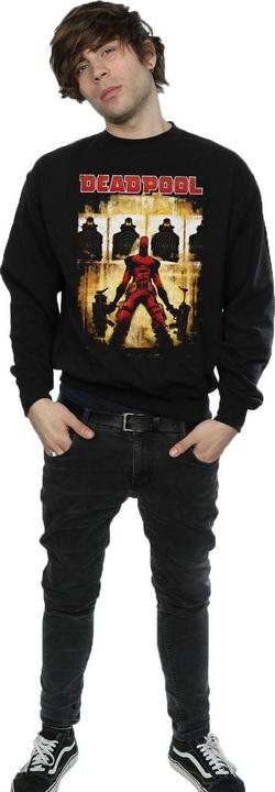 Immagine prodotto Deadpool Target Practice Felpa Uomo (S)