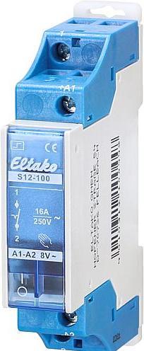 Actual product image Eltako Impulse switch