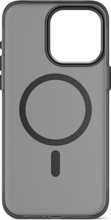 Image du produit Decoded Coque arrière en plastique recyclé pour iPhone 15 Pro Max Noir (Apple iPhone 15 Pro Max)