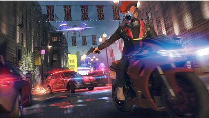 Immagine prodotto Ubisoft Watch Dogs: Legion (PS4, DE, FR, IT)