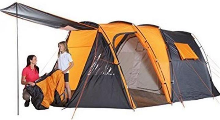 Produktbild Royalbeach Tunnelzelt 4 Personen