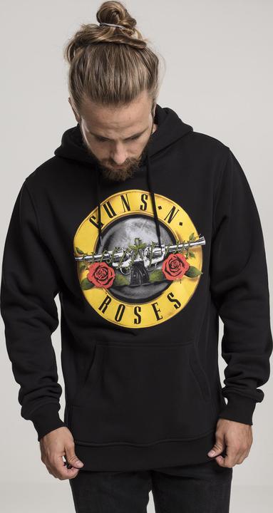 Image du produit Merchcode Guns n' Roses Logo Hoody (XS)