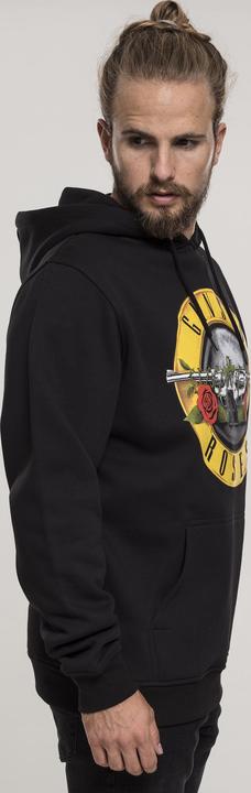 Image du produit Merchcode Guns n' Roses Logo Hoody (XS)