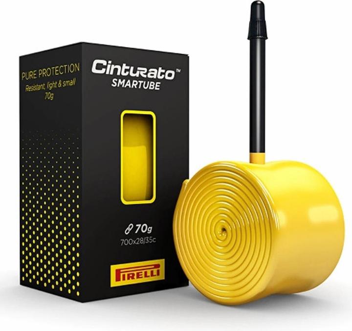 Image du produit Pirelli SmarTube Cinturato (Presta (SV), 28", 60 mm)