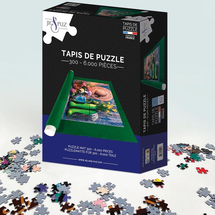 Immagine prodotto NoName Accessoire Puzzle Jig & Puz : Tapis à Puzzle (300 à 6000 pièces) (6000 pezzi)