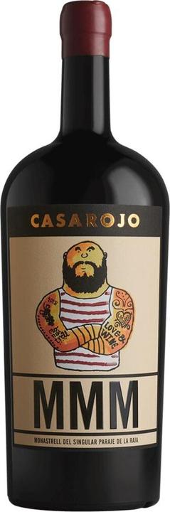 Immagine prodotto Casa Rojo Macho Man MMM 1,5 L Magnum Monastrell Jumilla DO (1 x 150 cl, 2020)