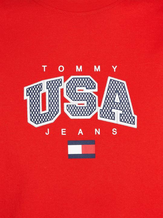 Immagine prodotto Tommy Hilfiger Maglietta Tommy Jeans Clsc Modern Sport Usa - 86493 (M)