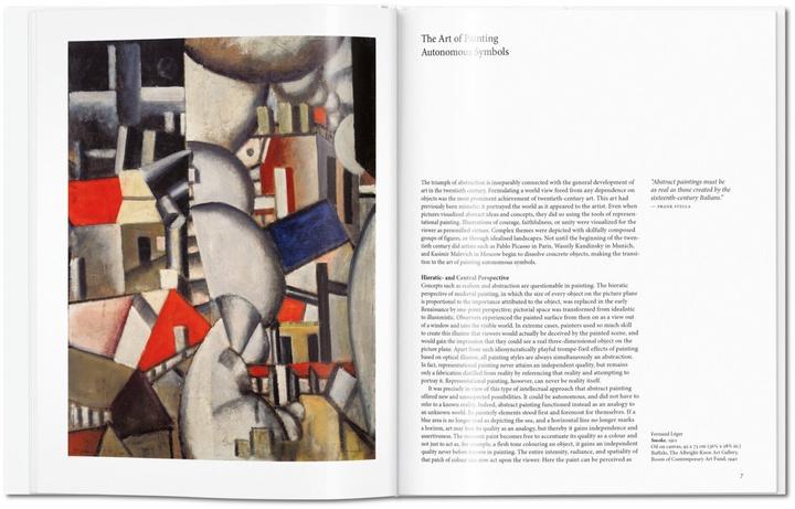 Image du produit Elger:Abstract Art (Anglais, 2023)