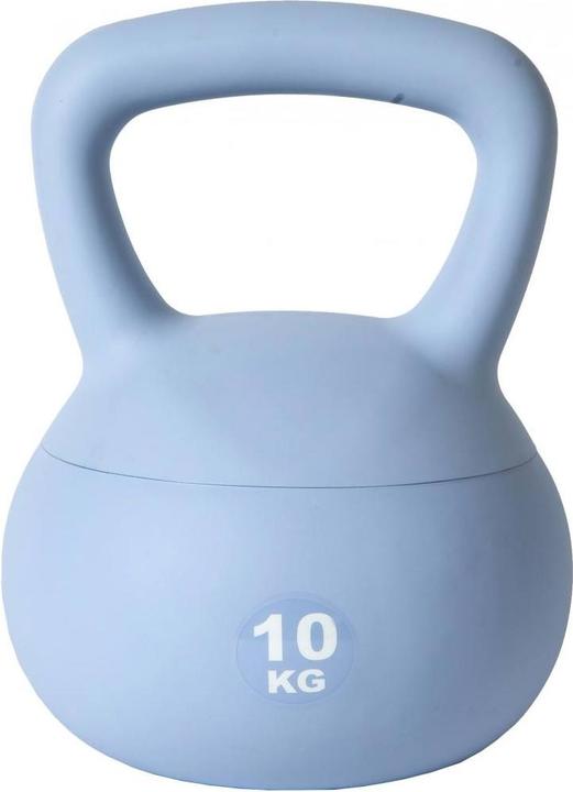 Fitcom Soft Kettlebell (1 x 10 kg)
