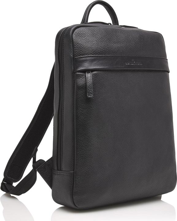 Image du produit Castelijn & Beerens Bravo Sac à dos en cuir RFID 41 cm Compartiment pour ordinateur portable (11 l)