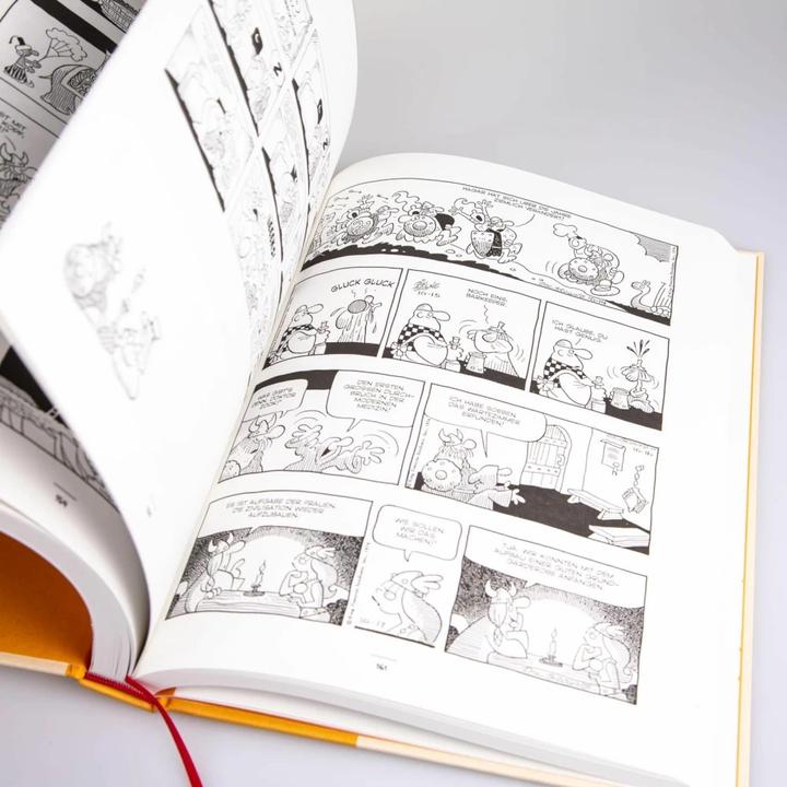 Produktbild Klassikerbibliothek: Hägar, der Schreckliche (Deutsch, Dik Browne, 2020)