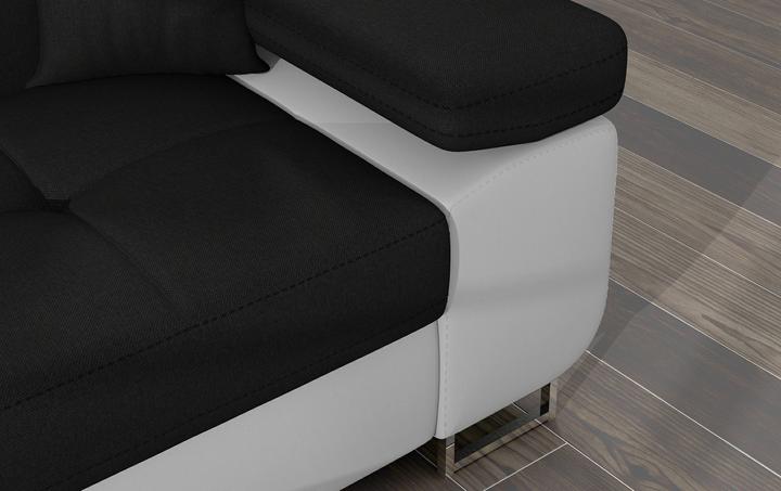 Produktbild ELTAP Armando (Ecksofa, 4-Sitzer, Bettsofa)