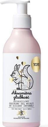 Image du produit Yope Gel nettoyant à l'huile essentielle hydrophile pour l'hygiène intime 250Ml (250 ml, Lotion de toilette intime)