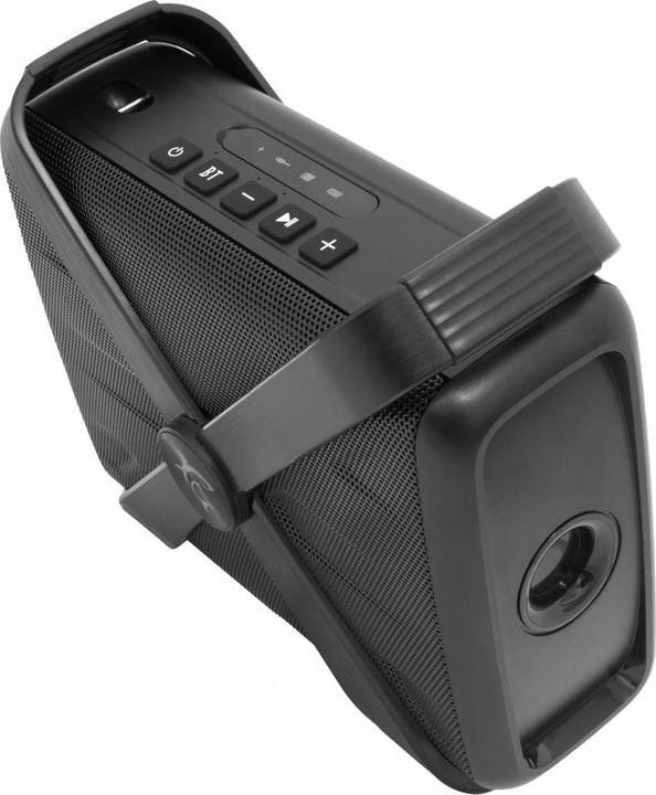 Image du produit White Shark GBT-58 Tamma noir (5 h, Fonctionnement sur batterie)