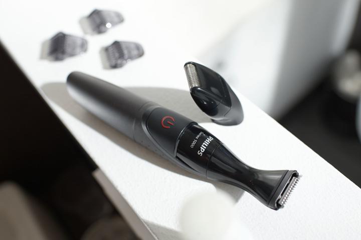 Actual product image Philips Multigroom Series 1000