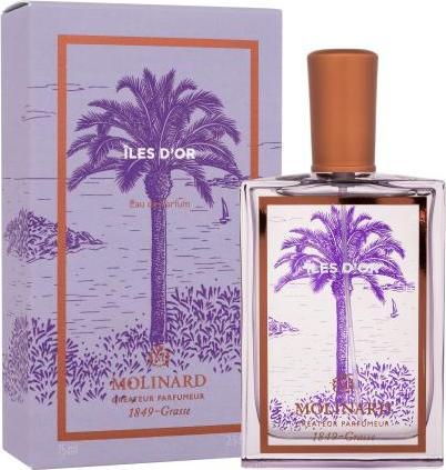 Produktbild Molinard Personnelle Collection Îles d'Or (Eau de Parfum, 75 ml)