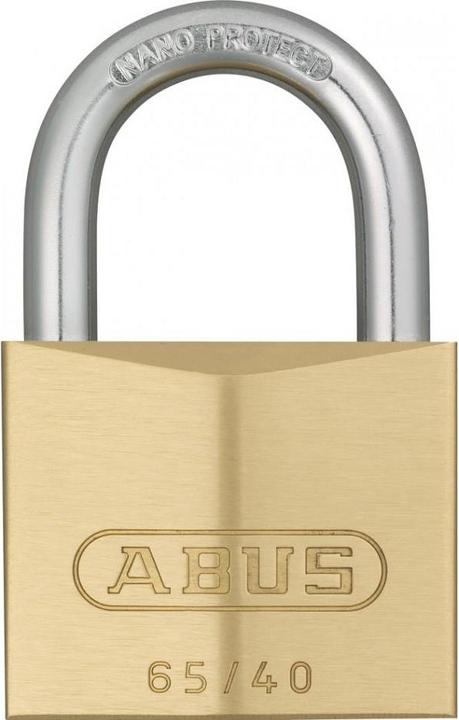 Abus Hängeschloss