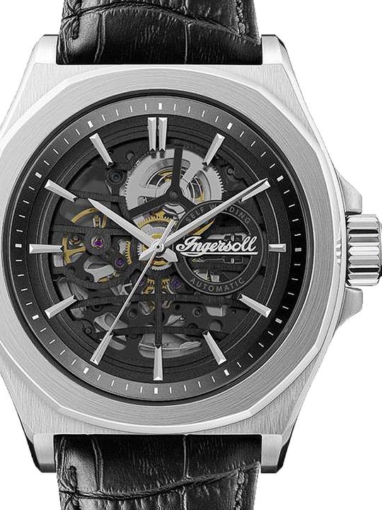 Produktbild Ingersoll 1892 Ingersoll I09302B The Orville Automatik 46mm 5ATM (Analoguhr, 45.70 mm)