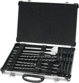 Produktbild Makita Hammerbohrer-Set 17teilig D-42 (12 mm, 14 mm, 5 mm, 6 mm, 8 mm, 10 mm)