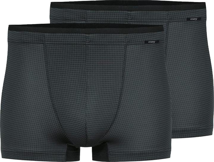 Mey 2er Pack Houndstooth Shorty - Pant