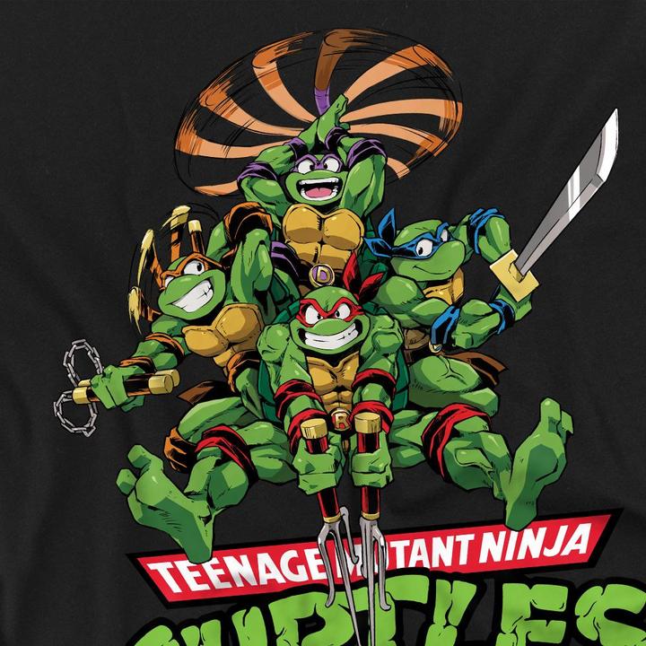 Produktbild Teenage Mutant NT TShirt (M)