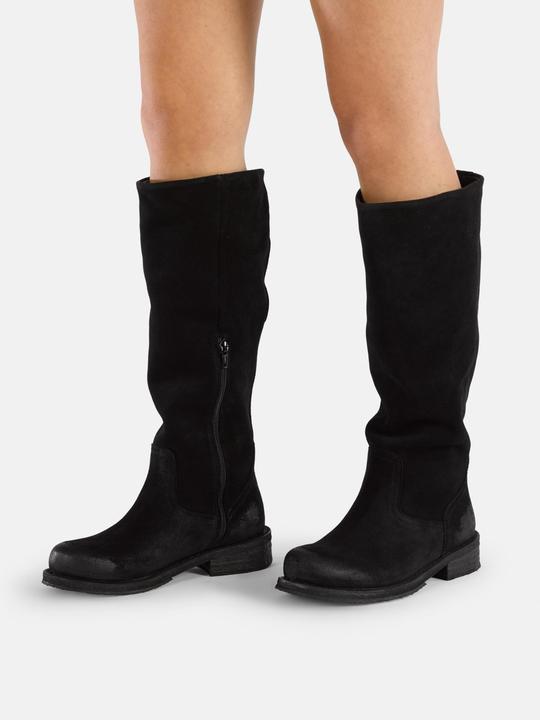 Produktbild Felmini Der Wide fit Cooper W038 ist ein Wildlederstiefel mit einem Innenreissverschluss, der sowohl (37)