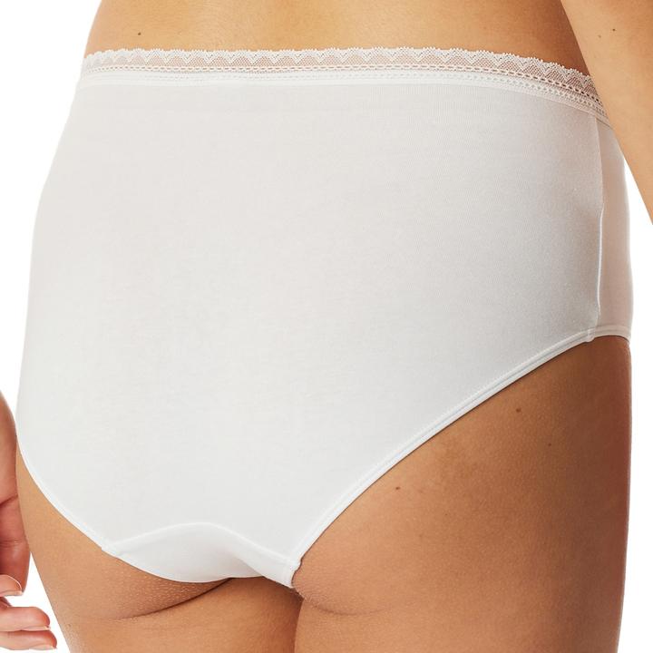 Produktbild Schiesser 6er Pack 95/5 Modern Cotton Midi Slip (48, 4XL, 6er Pack)