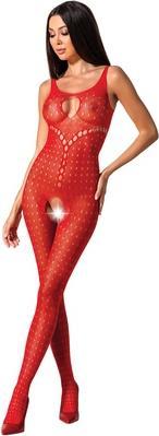 Actual product image Passion Woman Bs078 Bodystocking Talla Unica Negro (One size)