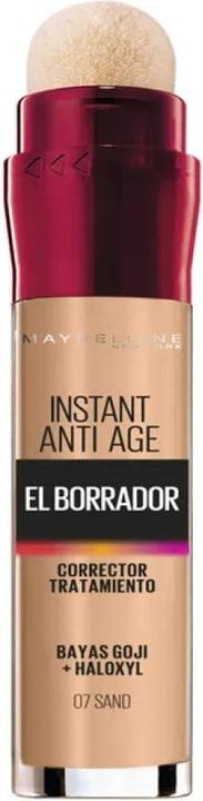 Produktbild Maybelline New York EL BORRADOR instant anti-age #07-sand (El Borrador #07-Sand)