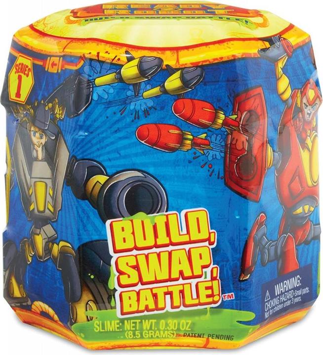 Actual product image Giochi Preziosi Ready 2 Robot