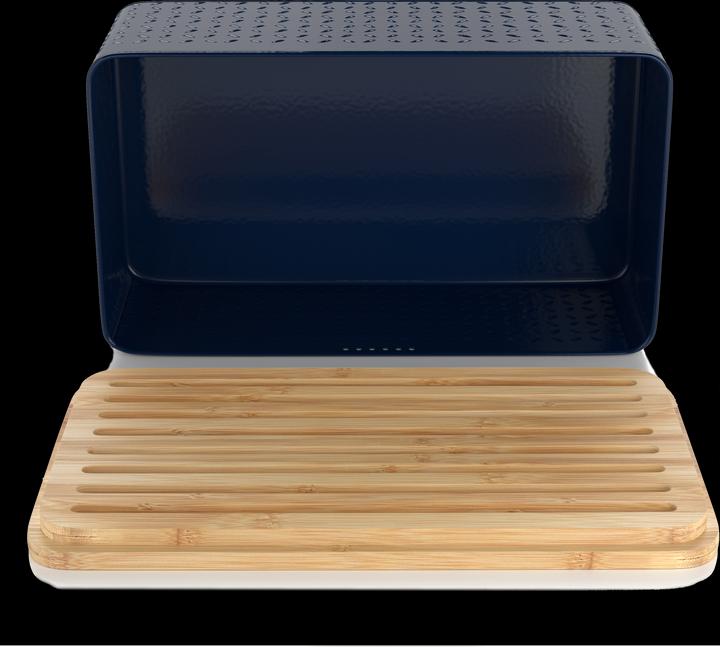 Actual product image Lars Nysøm Bread box with cutting board Glaede