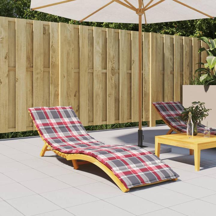 Actual product image VidaXL Hayder (200 x 50 x 3 cm)