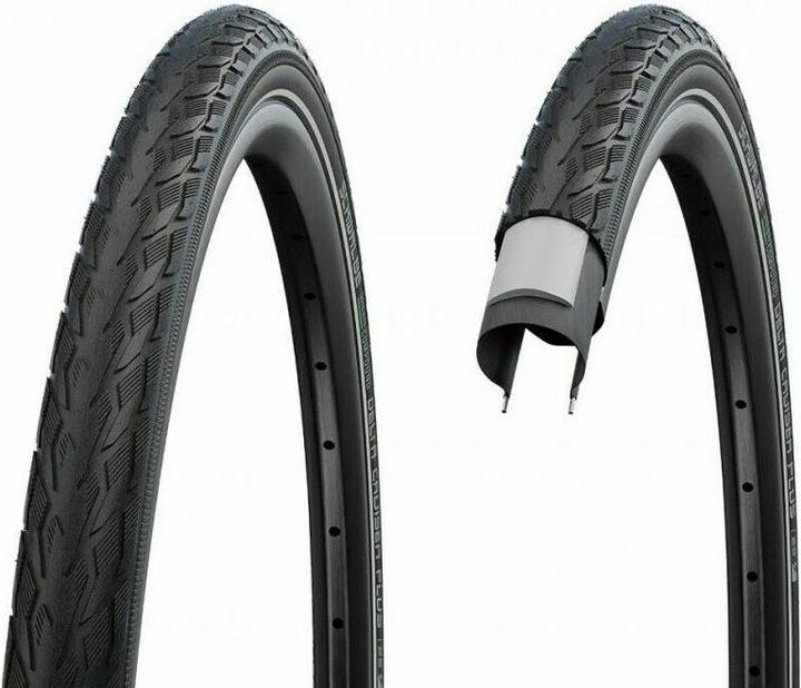 Actual product image Schwalbe Delta Cruiser (28 x 1.40, 37-622)