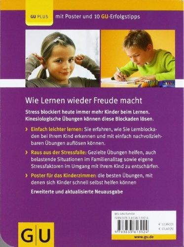 Actual product image Kinesiologie für Kinder (German, Ludwig Koneberg, 2009)