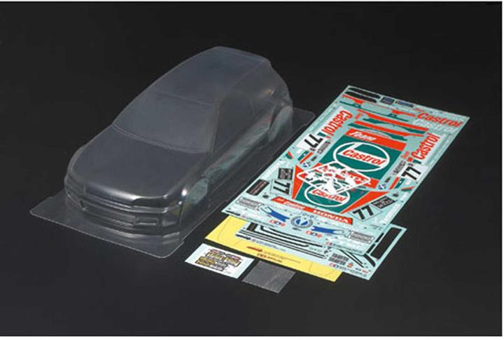 Produktbild Tamiya Castrol Honda Civic VTi