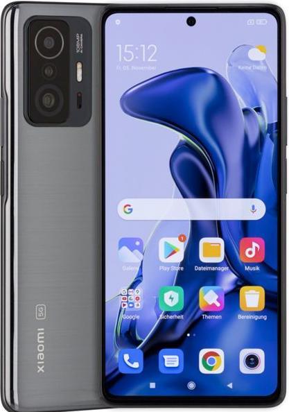 Produktbild Xiaomi 11T (128 GB, Meteorite Gray, 6.67", Dual SIM, 108 Mpx, 5G)