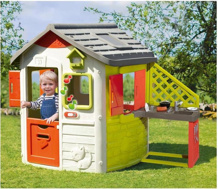 Produktbild Smoby Neo Jura Lodge