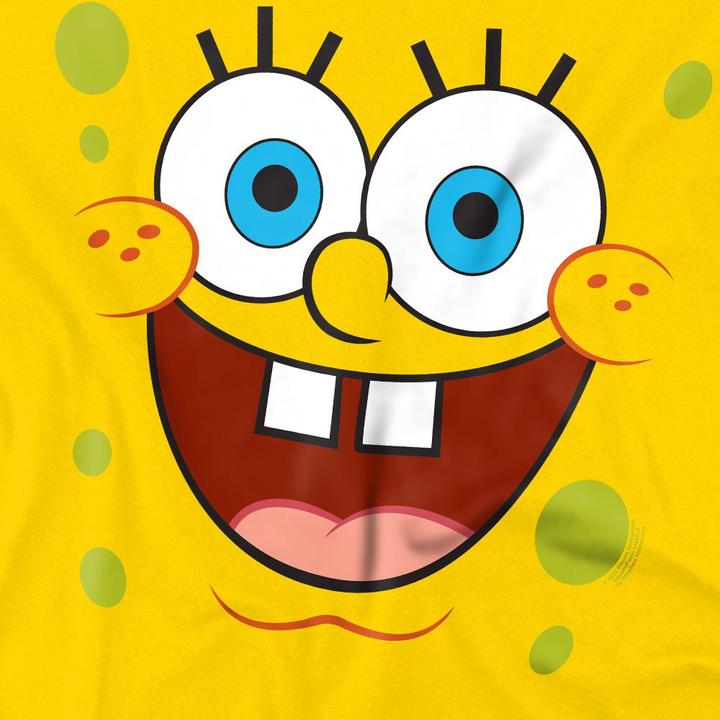 Produktbild Spongebob Squarepants Goofy Smile TShirt (4XL)