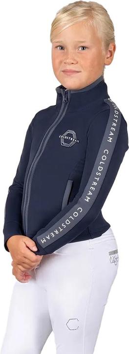 Actual product image Coldstream Childrens/Kids Next Generation Stamford Performance Soft Shell Jacket (140)