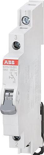 Produktbild ABB Wechselschalter 16 A 1 Wechsle