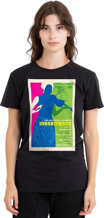 Produktbild The Next Generation Season 7 Episode 10 TShirt (M)
