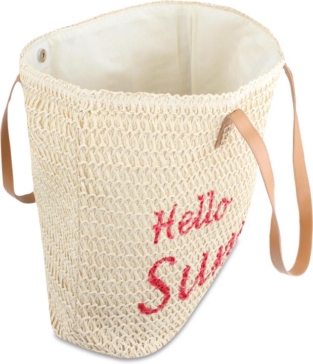 Produktbild Normani Sommer-Umhängetasche, Strandtasche (17 l)