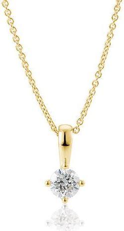 Immagine prodotto Breuning Ciondolo a forma di ciambella da 4 pezzi (Oro 750/18 K)
