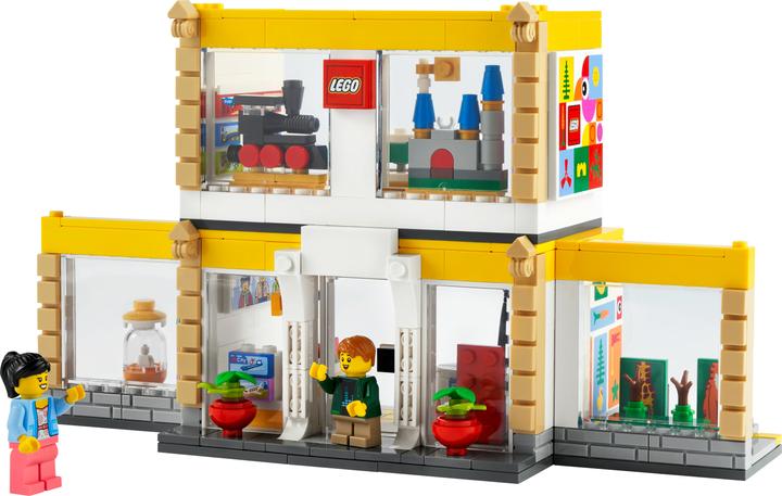 Immagine prodotto LEGO Store (40574, LEGO DC, Set LEGO rari)