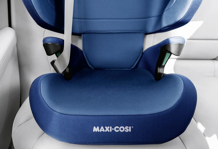 Produktbild Maxi-Cosi Morion Basic Blue (Kindersitz, ECE R129/i-Size Norm)