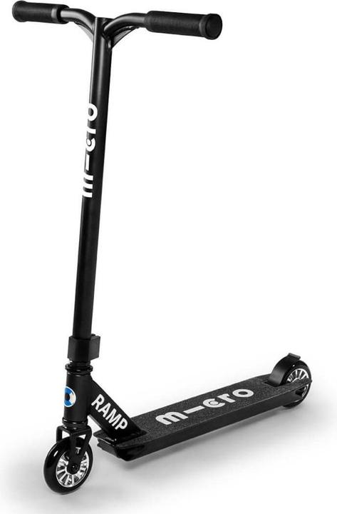 Micro Ramp